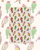 Bird Song Kitchen & Tea Towel