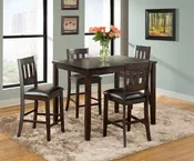 Americano Counter Height Set – 5PC