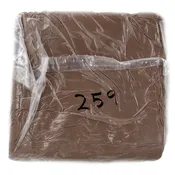 25 Lb Bag of Brown Stoneware Clay