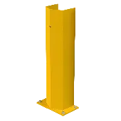 Rack Shield Upright Protector