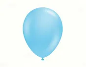 11″ BABY BLUE – PKG/100 CT