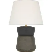 1953 26" Geometric Form Table Lamp