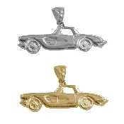 C1 Corvette Side Profile Pendant (K247)