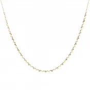 Alternating Diamond Necklace