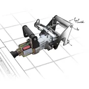 Geismar Hydraulic Impact Wrench – Bolt Hornet HIW6