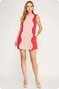 Mod Mama Dress