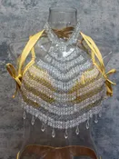Aurora Crystal Chest Cover