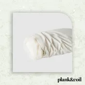 Holy Lamb Wool Wrapped Latex Pillow