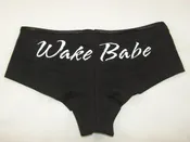 #1 Wake Babe Shorts (Signature Series)