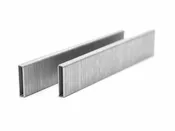 E19CRF: 18 GA 1/4" Crown 3/4" Length SS 304