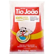 Arroz Tio João 10Lb / 4.5kg