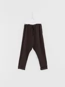 Album di Famiglia New Basic Pant JP in Brown