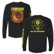COC No Deliverance Long Sleeve Tee