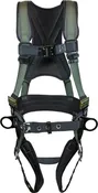 22850B Stratos Full Body Harness with Air-Mesh Comfort Shoulder, Back & Leg Pads