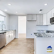 30×42 WHITE SHAKER WALL CABINET