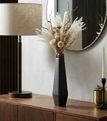 13" Davenport Medium Cer Vase