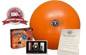 *The GolfGym Fitness – Balance Ball