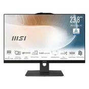 23.8" AOI I3-1215U 8GB, 256G SSD,WIN 11