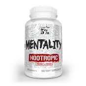 5% Mentality 60 Caps