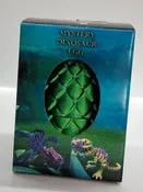 3-D MYSTERY DINO EGG