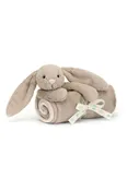 Bashful Bunny Blankie