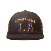 CITY OF ANGELS UNSTRUCTURED VINTAGE BLACK