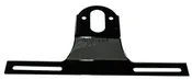 1928 TO 1931 FORD MODEL A LICENSE PLATE BRACKET MOUNTS TO FACTORY STYLE LIGHTS
