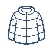 Ship your Down Jacket / Coat — Kingbridge Cleaners & Tailors