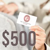 $500 Gift Card