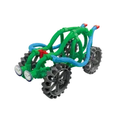 Bendy Buggy
