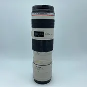 Canon EF 70-200mm f/4 Auto Lens