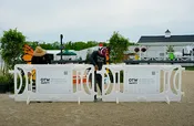 8 ft. Billboard Barricade