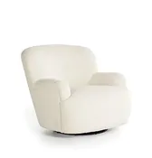 Caroline Swivel Chair — | Surroundings Interiors |