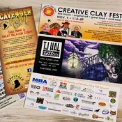 Rack Cards