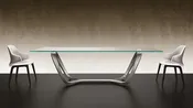 Sign Dining Table — Paris-Milan Home