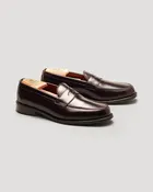986 Leisure Handsewn Loafer in Color 8 Shell Cordovan, Van Last (Pre-Order)