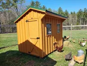 13215 Coop 6×8 Inventory Clearance!