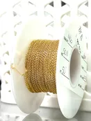 1.0mm Cable Chain, S011