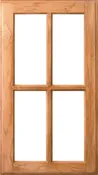 4-Lite Mullion