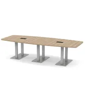 10′ Boardroom Base Boat Table