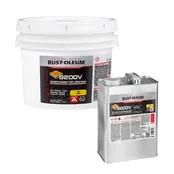 8200V 100% Solids Chemical Resistant Epoxy - Vertical Coating