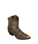Abilene Rawhide 5074 Ladies Brown