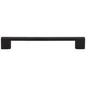 10" Matte Black Cabinet Pull H8372-224MB