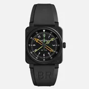 Bell & Ross BR 03-92 Radiocompass BR0392-RCO-CE/SRB
