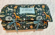 Janiebee Luxury Quilted Nap MatsALL MATSAnimal Kingdom