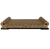 Animal Print Sofa Cat Scratcher - Jaguar