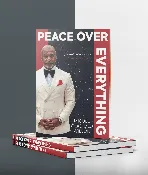 Peace Over Everything (Paperback)