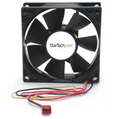 80X25Mm Dual Ball Bearing Computer Case Fan