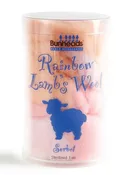 BunHeads Rainbow Lamb's Wool — Turning Pointe Dancewear, LLC