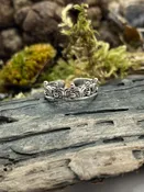 Crown Toe Ring — Bodified